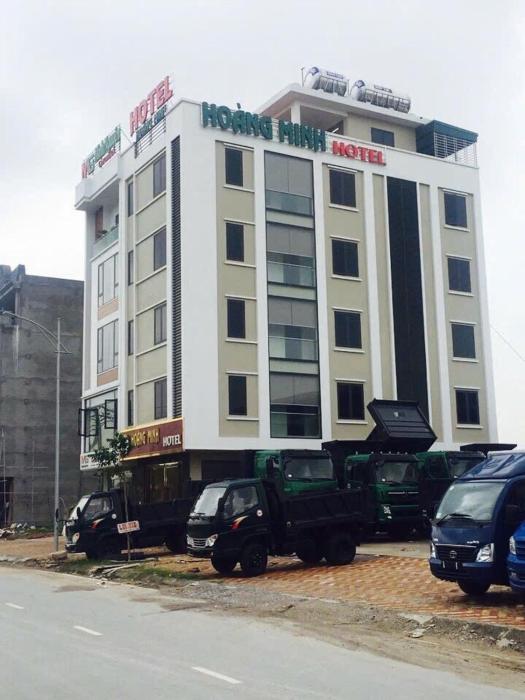 Hotel Hoàng Minh