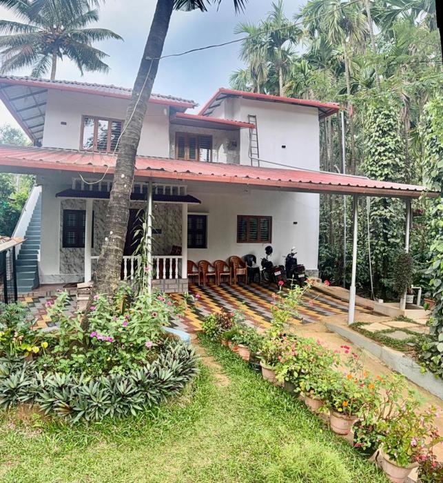 Ira Homestay