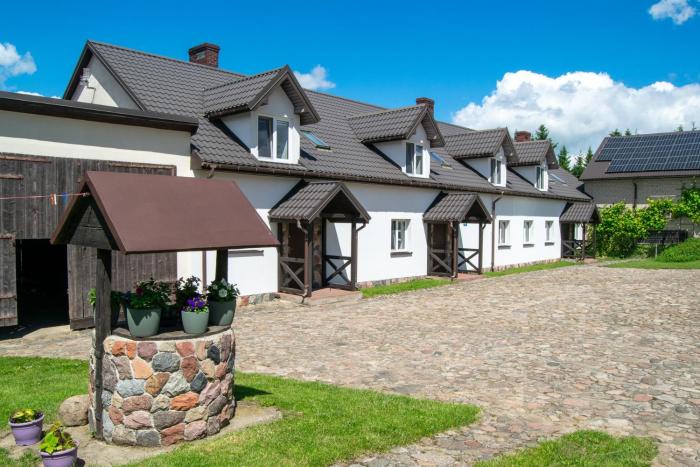 Agroturystyka Nad Hańcza - apartament