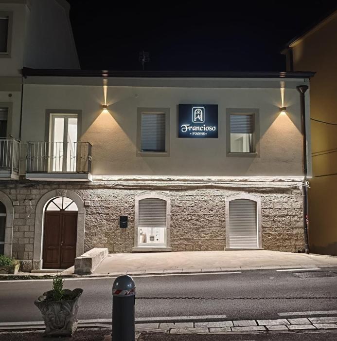 AL FRANCIOSO ROOMs