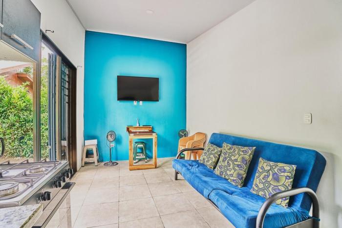 Casa Trisquel Cozy Oasis 2BR wAC BBQ & POOL