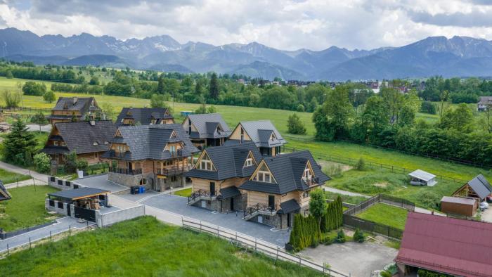 Domki EcoWood Tatry by Jasek Premium