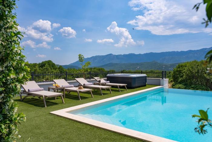 Villa Adrion Terra – Tranquil Nature Retreat