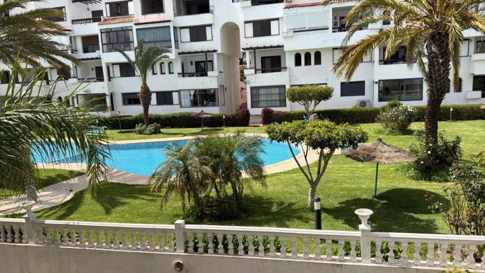 2 bedroom apartment Near the beach with swimming pools