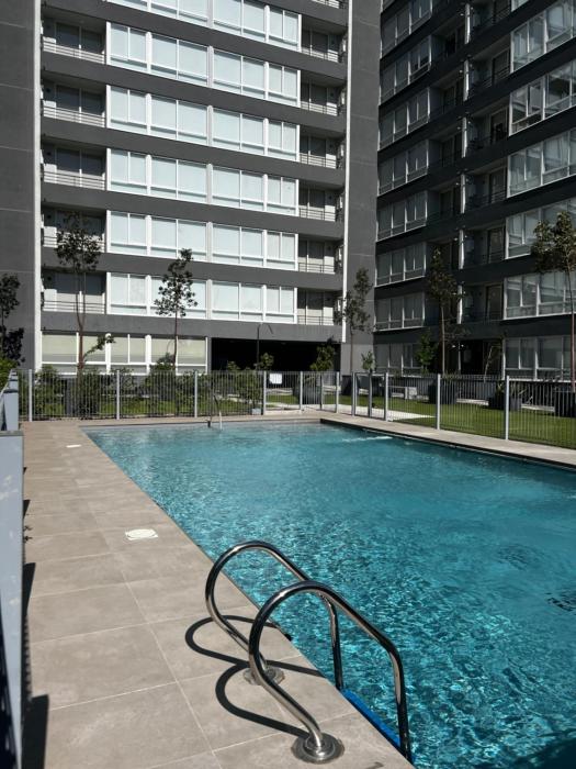 Departamento 3H -1B - parking privado - calefacción AC - céntrico Rancagua
