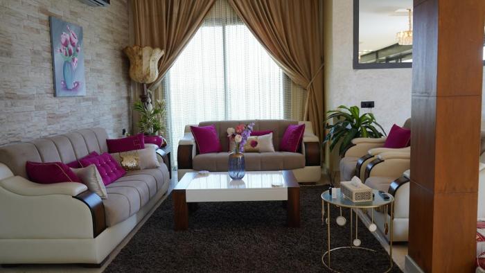 Luxury Apartment in Hivernage Residence Near Beach