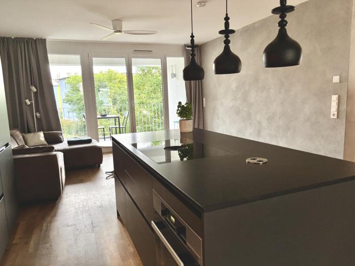 Modernes Apartment in Freiburg