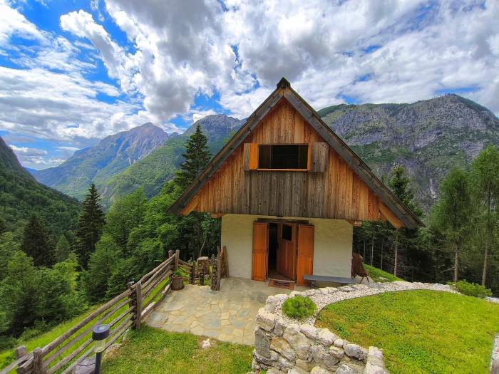 Gorsko zavetje Cottage