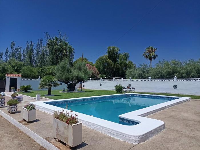 La Casita at Villa Los Olivos, Piscina Privada, playa 1500m, Benicassim 5km alquiler bicicletas gratis