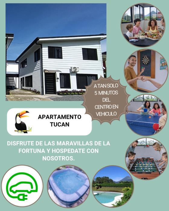 Tucan Apartment