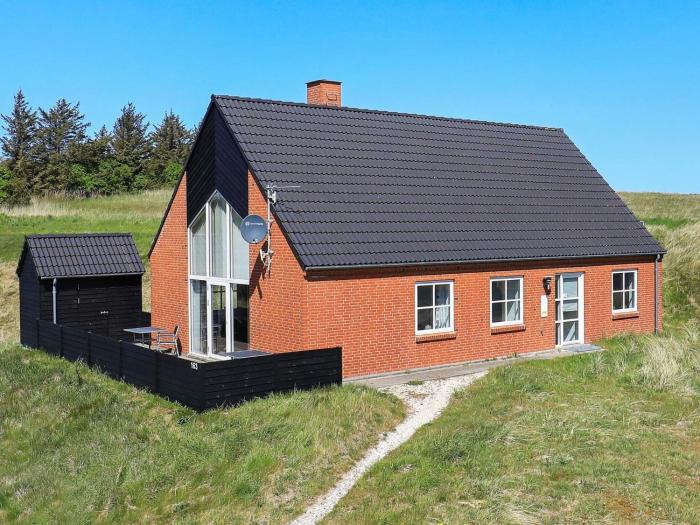 4 star holiday home in Hanstholm