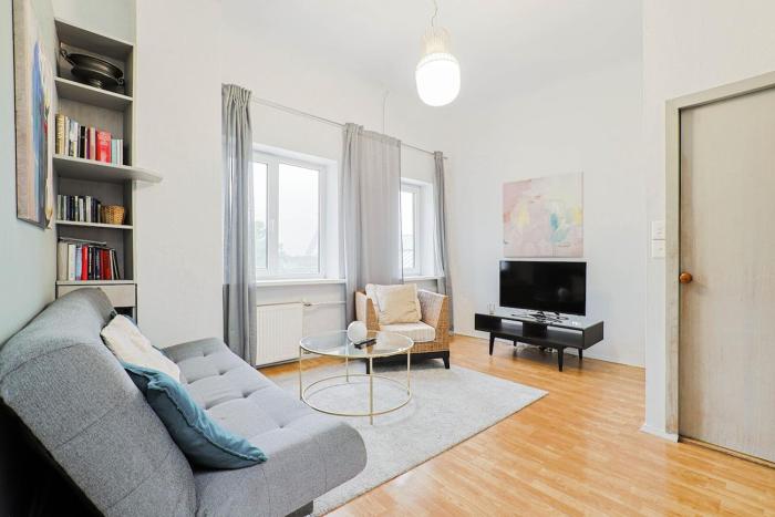 Old Town Riverview Apartment