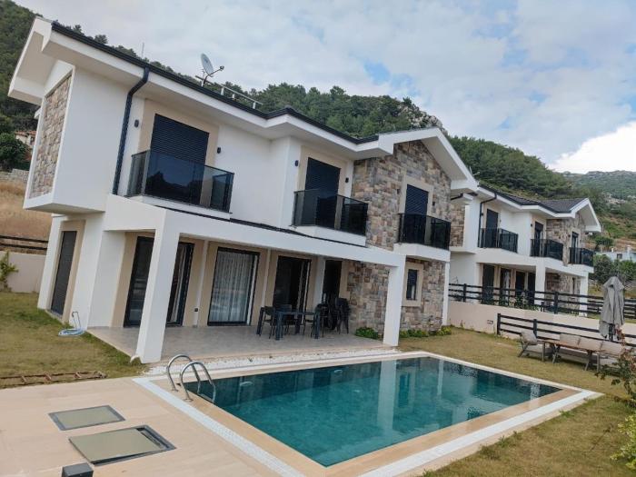 Villa Su Söğüt