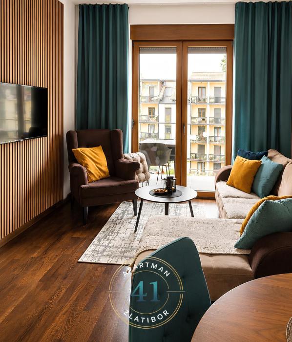 Apartman 41