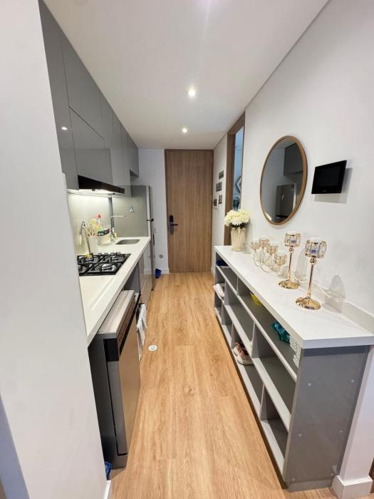 Apartment near the Santa Fe Clinic, Unicentro