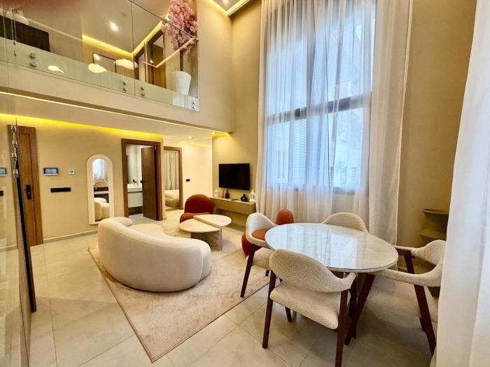 Gueliz Centre DUPLEX 3 Chambres