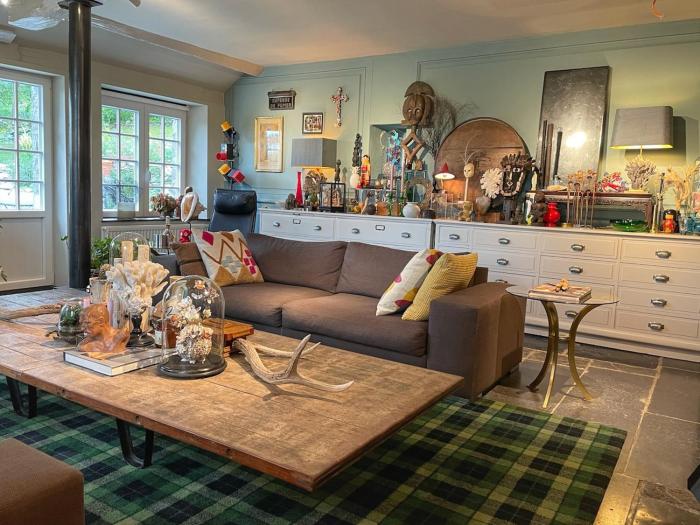 Family home ideal for hiking and relaxation
