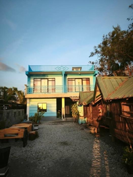 Lagman Beachfront