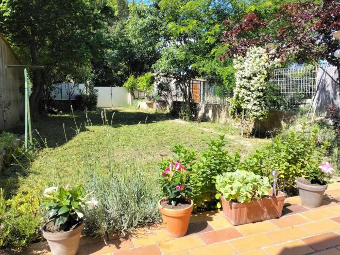 Maison 3 chambres, au calme à 30mn dAvignon