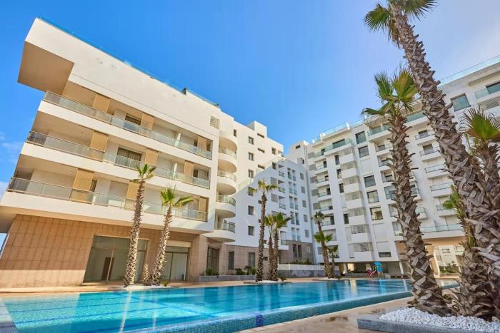 Brand New Ocean View Apartment with Private Pool