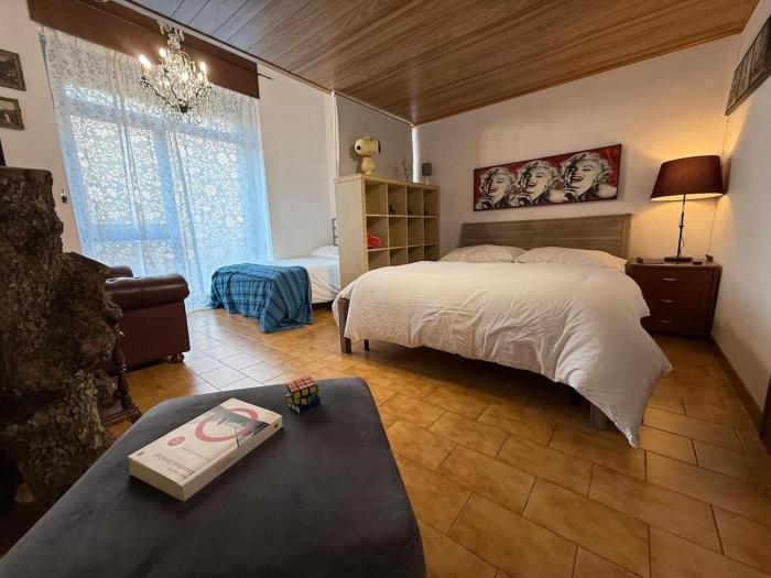 Polished 2-BR Bi-Level Navigli District