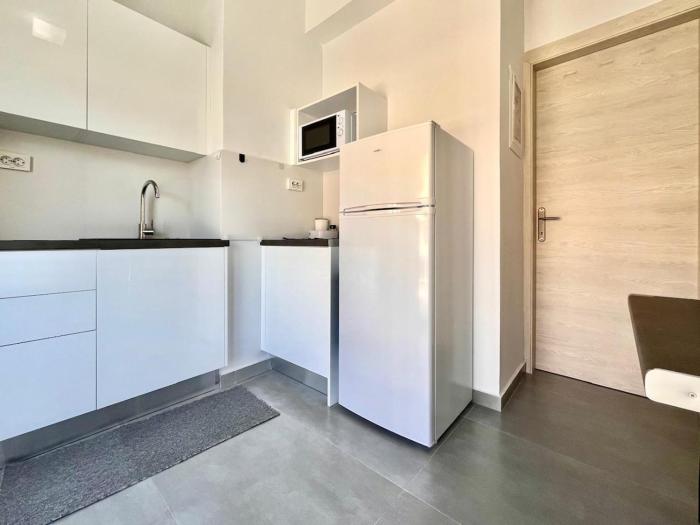 New apartment in loutraki