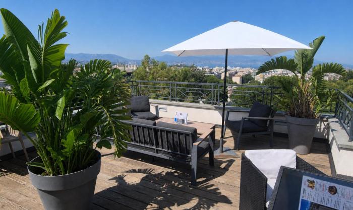 Best Western Hôtel Journel Antibes Juan-les-Pins