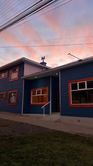 Davet Barbour Patagonia Hotel
