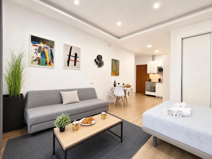 Cozy Studio - Soho by TuriVida