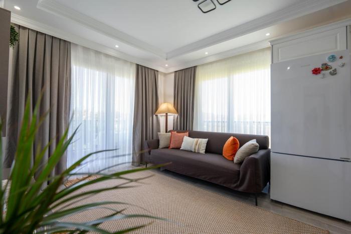 Luna Apartment