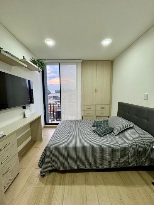 Cozy Loft in Castellana, Bogota