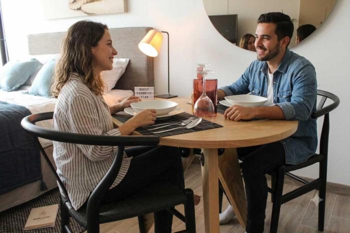 HOM I Ideal para viajes laborales I Parking I WiFi PNB 2017