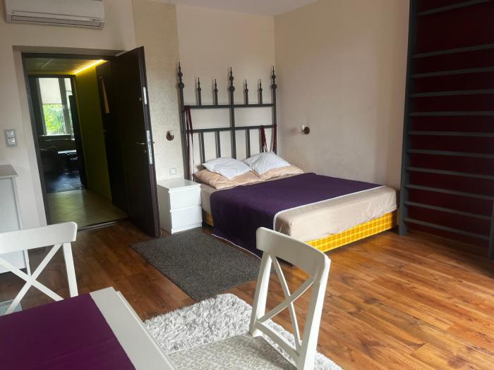 Apartment Kraków-Osiedle Oficerskie