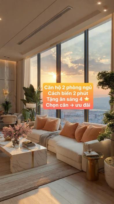 Căn Hộ Đà Nẵng GM - Gần Biển Mỹ Khê Cách 2 Phút