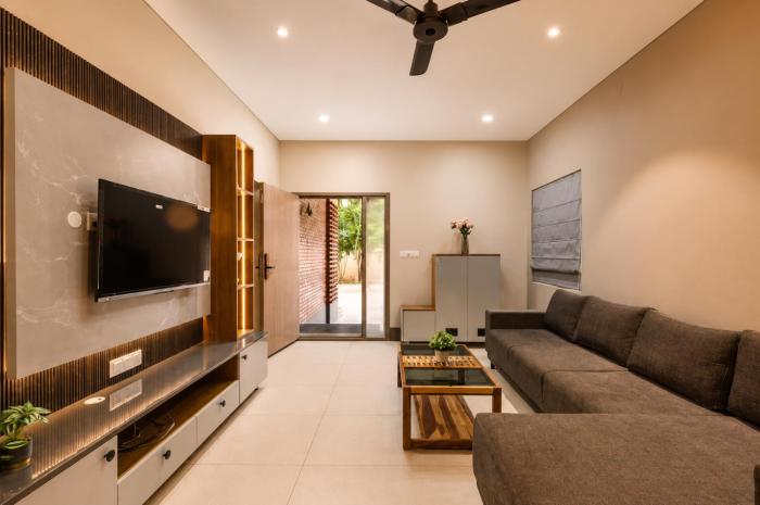 OrionRosewood Villa by RedOlive3BHKACNr Airport