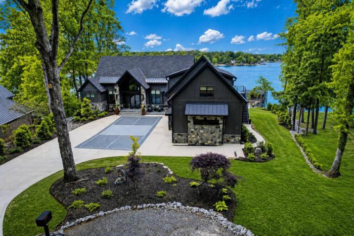 Lake Norman Bungelow, Pickleball, Heated Plunge Pool, Dock
