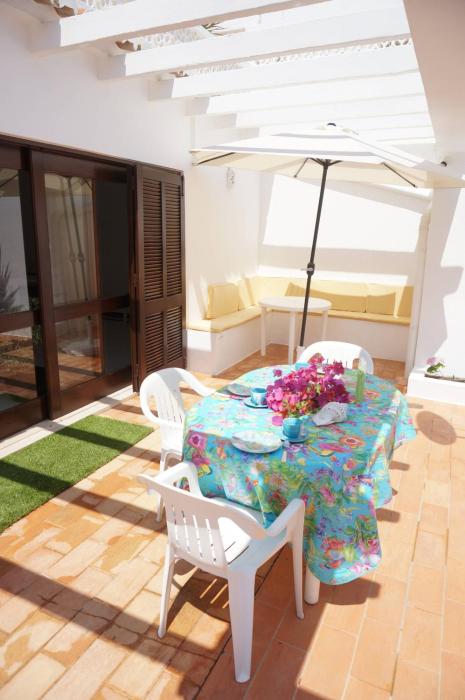 Apartamento T3 Gemeas 20m da Praia Olhos de Agua