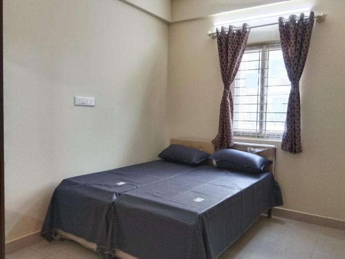 Grand Stay Rooms Wipro SEZ Wifi Kitchen Laundry