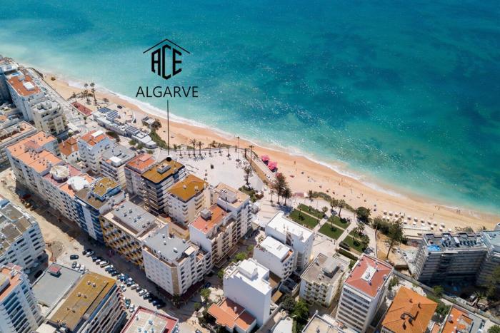 Apartamento de Luxo a 20 m da praia - ACE Algarve
