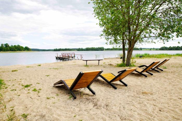 Luksusowy apartament blisko plaży 5 minut od morza