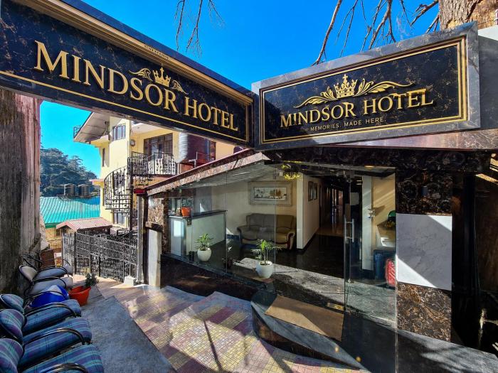 Mindsor hotel