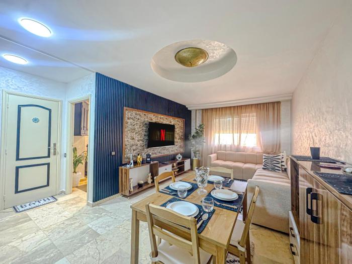 Harmony House Modern and bright design