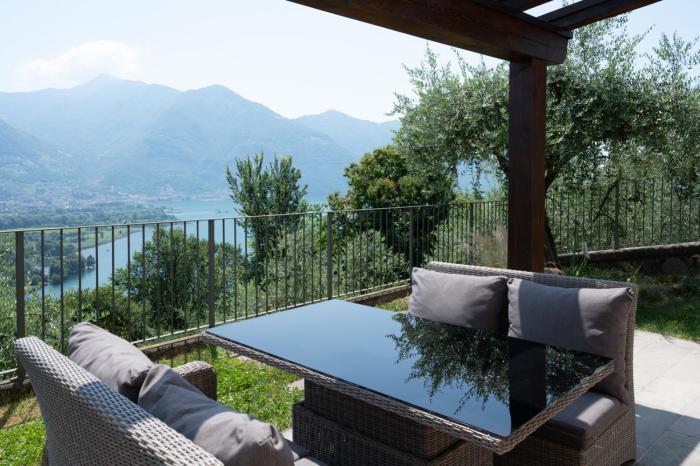 IseoLakeRental - Villa Gioia di Vita