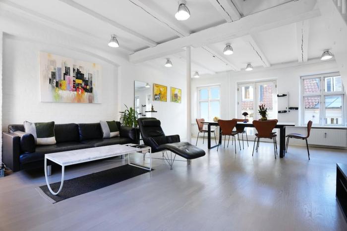 Spacious apartment in the heart of Copenhagen