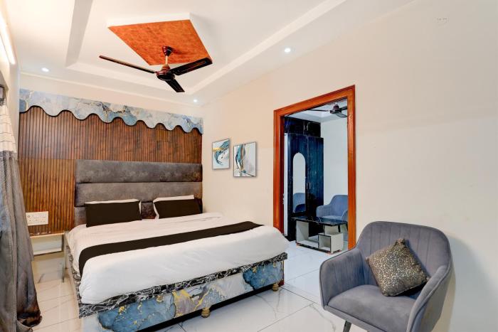 Hotel O by OYO Murari Grand