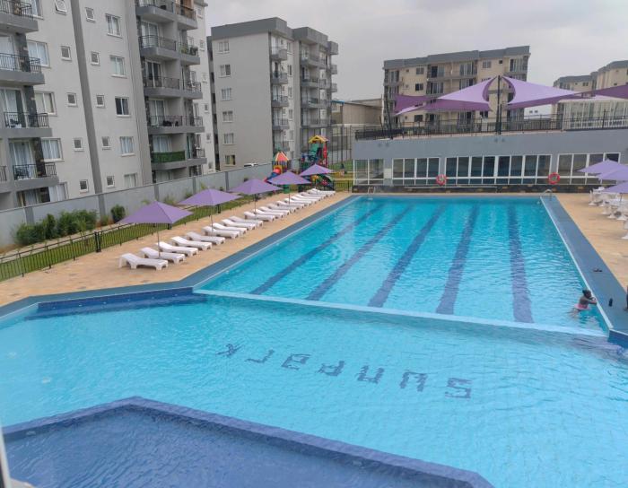 Sunpark Transit Suites Near JKIA SGR