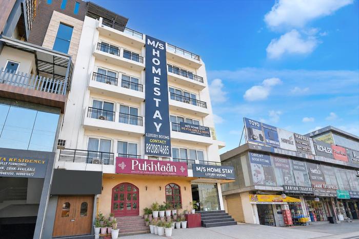 FabHotel Urban Nest