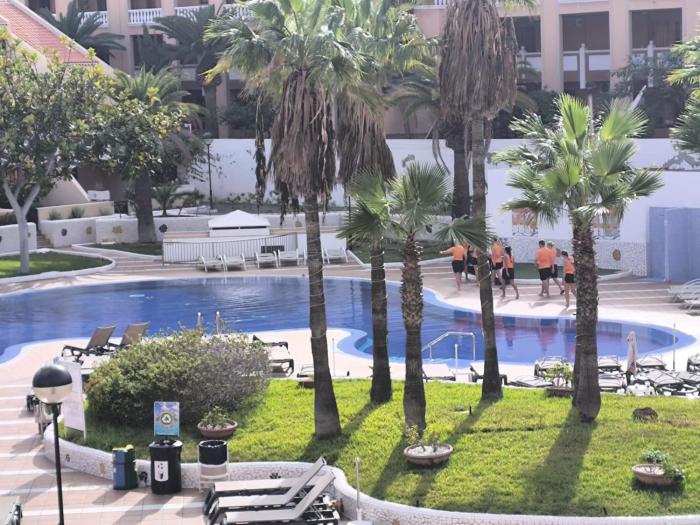 Compostela Beach las Americas