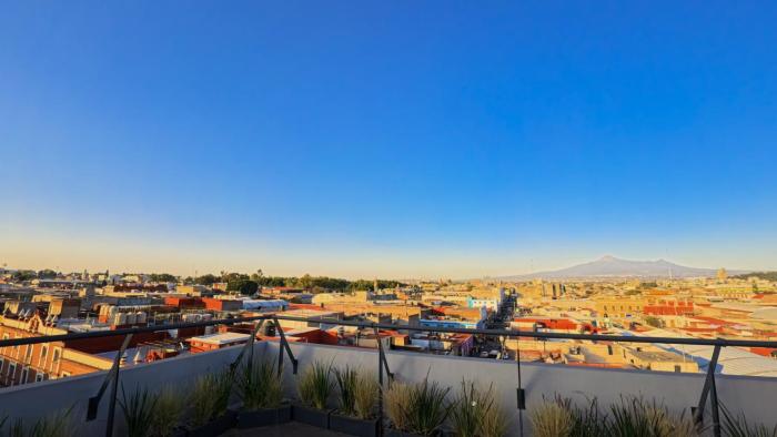 Tu Alojamiento en el Corazón de Puebla