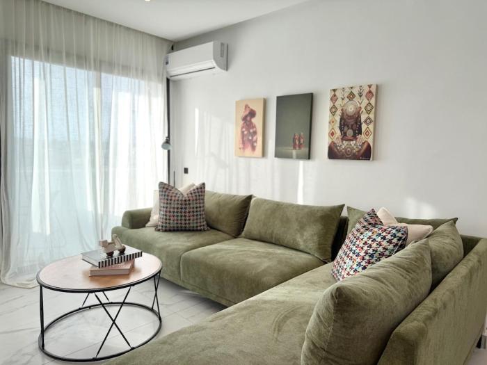 The Cozy Olive Retreat